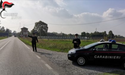 Intensificazione dei controlli dei Carabinieri per prevenire i reati
