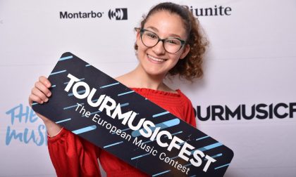 Ha 12 anni e una voce che incanta: la mantovana Sharon Rosa in finale al Tour Music Fest