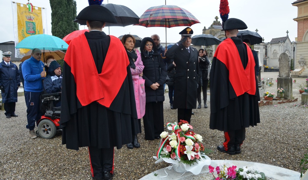 Filippo Merlino veniva ucciso 16 anni fa a Nassiriya: oggi Viadana lo ricorda