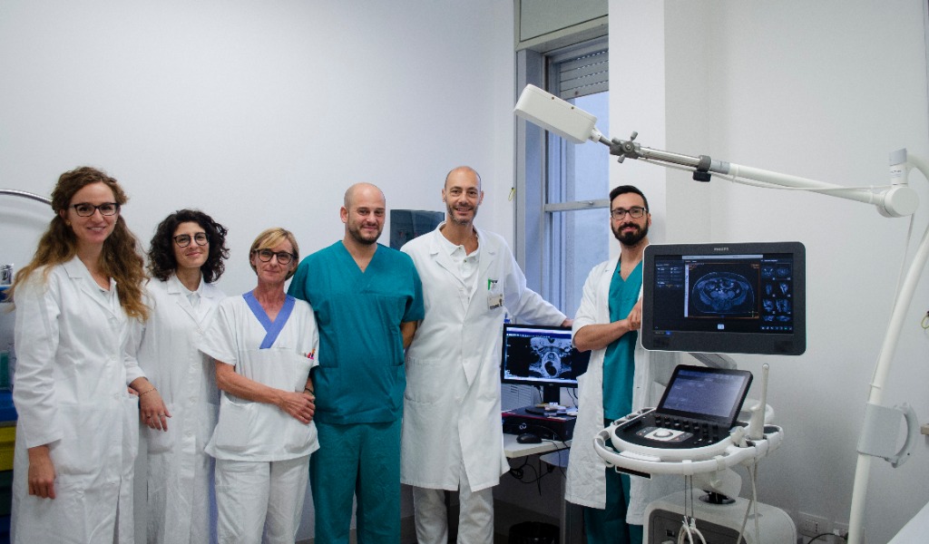 Al Poma arriva la “Fusion Biopsy” per una diagnosi migliore e più accurata del tumore prostatico