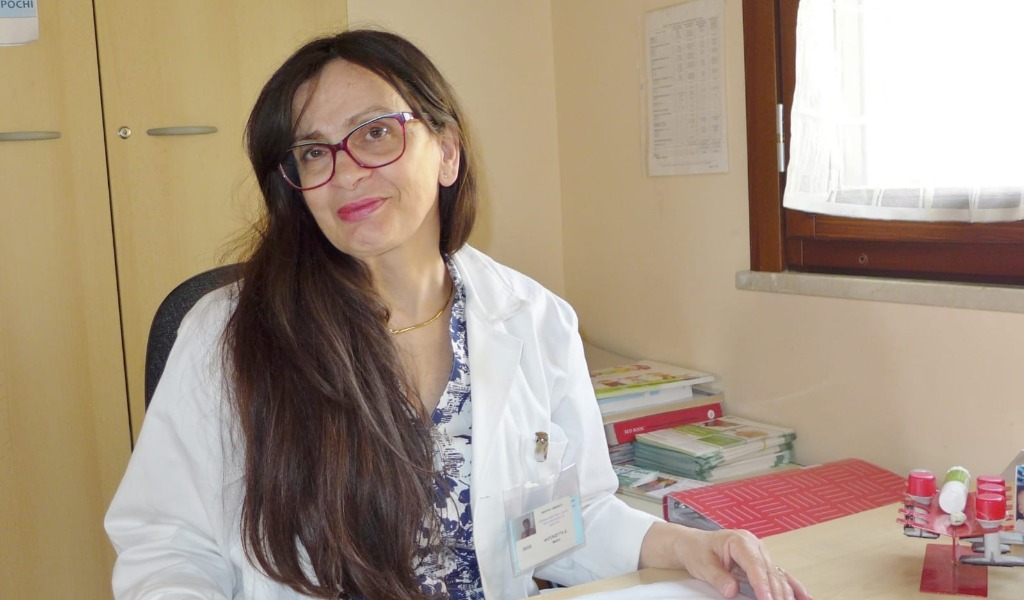 Cambio alla guida del servizio di ASST, arriva Antonietta Giardino