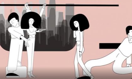Mina contro le molestie sessuali sui mezzi pubblici: nasce Next Stop Mi VIDEO
