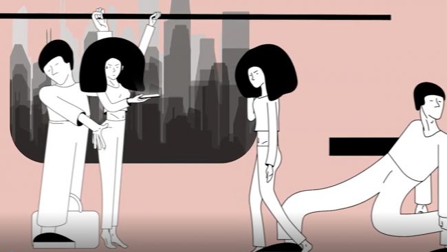 Mina contro le molestie sessuali sui mezzi pubblici: nasce Next Stop Mi VIDEO