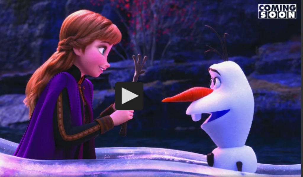 Dove vedere Frozen 2 al cinema a Mantova e dintorni