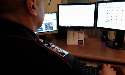 Truffe online: i Carabinieri di Mantova denunciano 5 persone