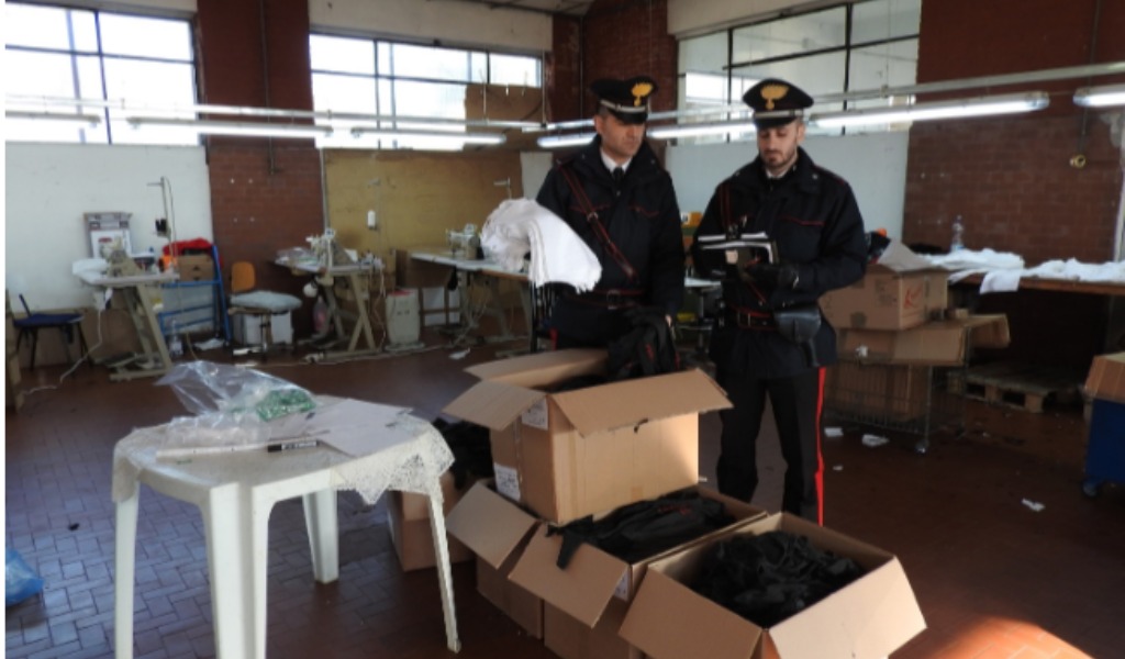 Caporalato e lavoro in nero: due arresti a Medole