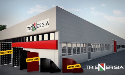L’azienda mantovana Trienergia ha lanciato i nuovi pannelli fotovoltaici italiani ad alta efficienza e di design