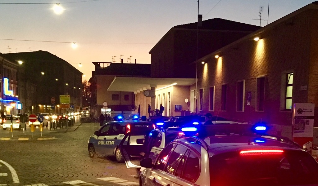 Fogli di via obbligatori per 5 pregiudicati napoletani