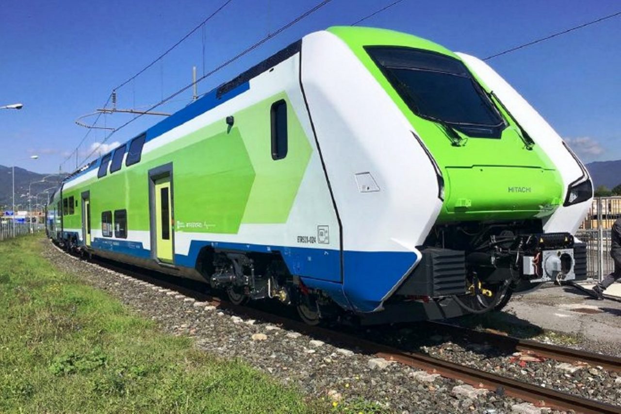 Regione, Lega: “Nuovi treni in arrivo, ma la sinistra viaggia su un binario morto”