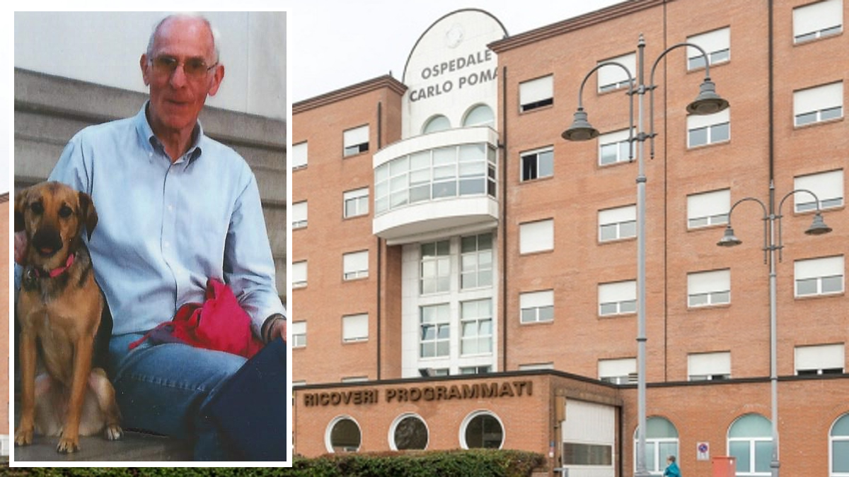 Addio a Giuseppe Voltolini, storico volontario dell’Istituto Oncologico Mantovano