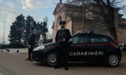 I Carabinieri riconoscono la bicicletta rubata e denunciano il ladro