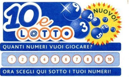 Giocatore di Guidizzolo vince al 10eLotto e si porta a casa 7.500 euro