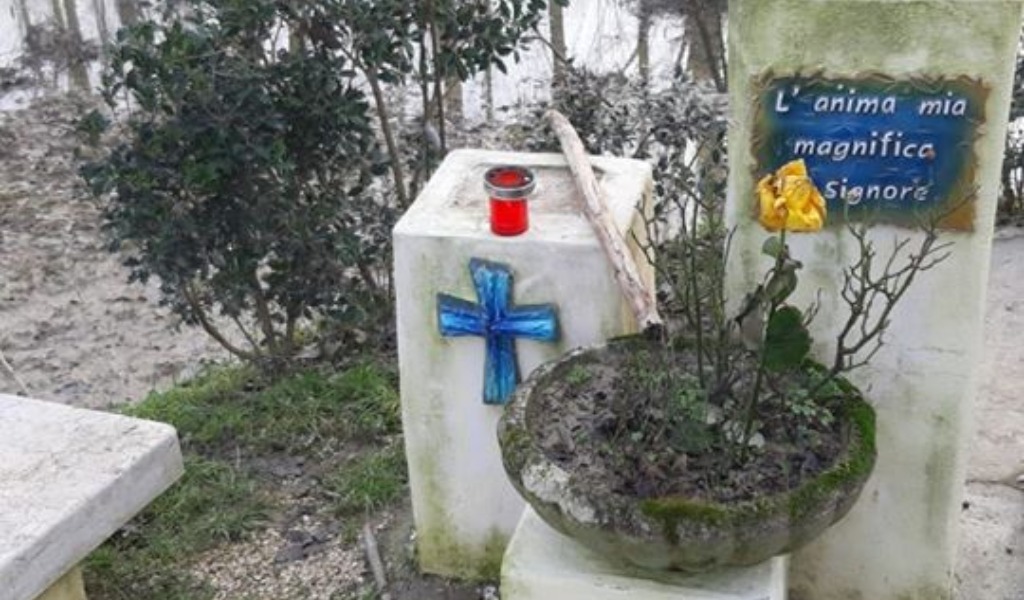 Nel mantovano è l’ennesima Madonna rubata!