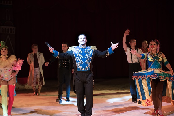 Il Circo di Mosca a Mantova tra polemiche e proteste