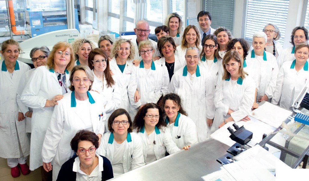 Al Poma arriva la biologia molecolare: terapie personalizzate e riduzione tempi