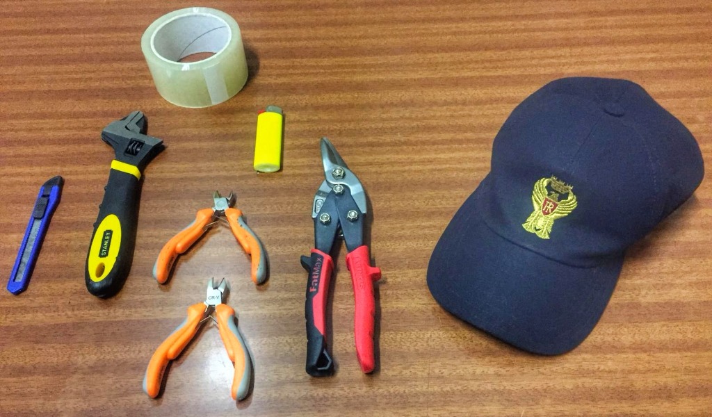 Tentano furto in studio consulenza: colti “sul fatto” e denunciati