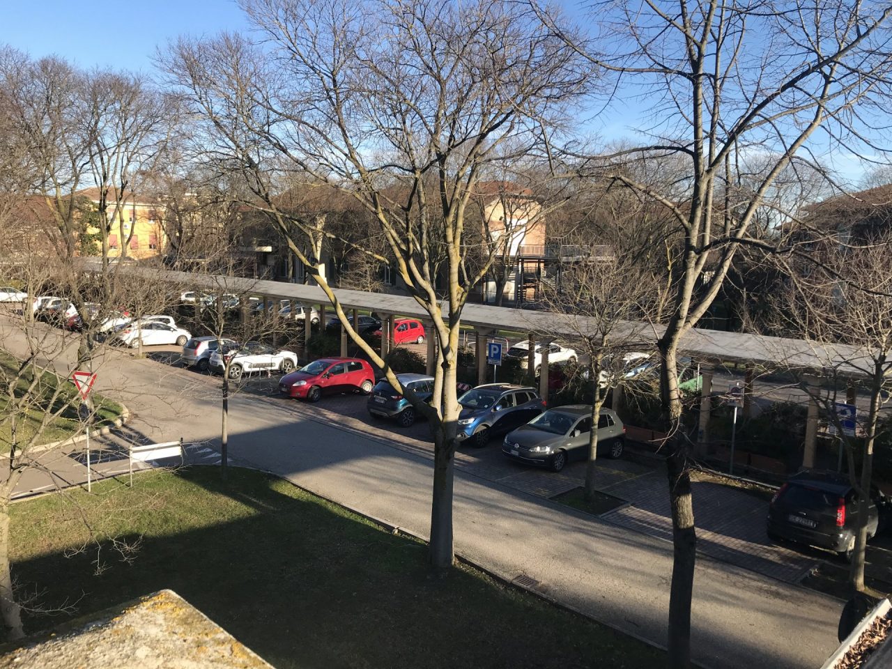 Ospedale di Mantova, cambia la viabilità