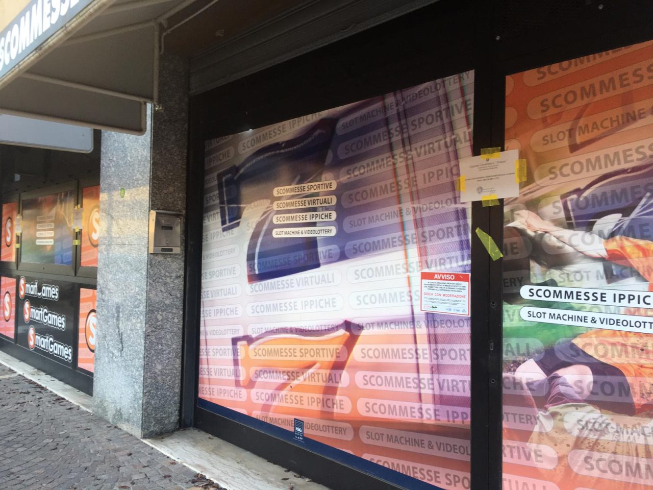 Rapina al Vlt di Legnago, la vittima è Mario Piozzi