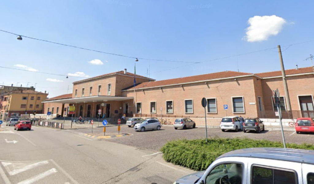 La stazione ferroviaria di Mantova