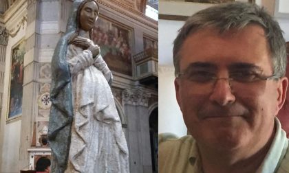 Statua rubata, il parroco del Duomo: "Riportala e troverai pace"