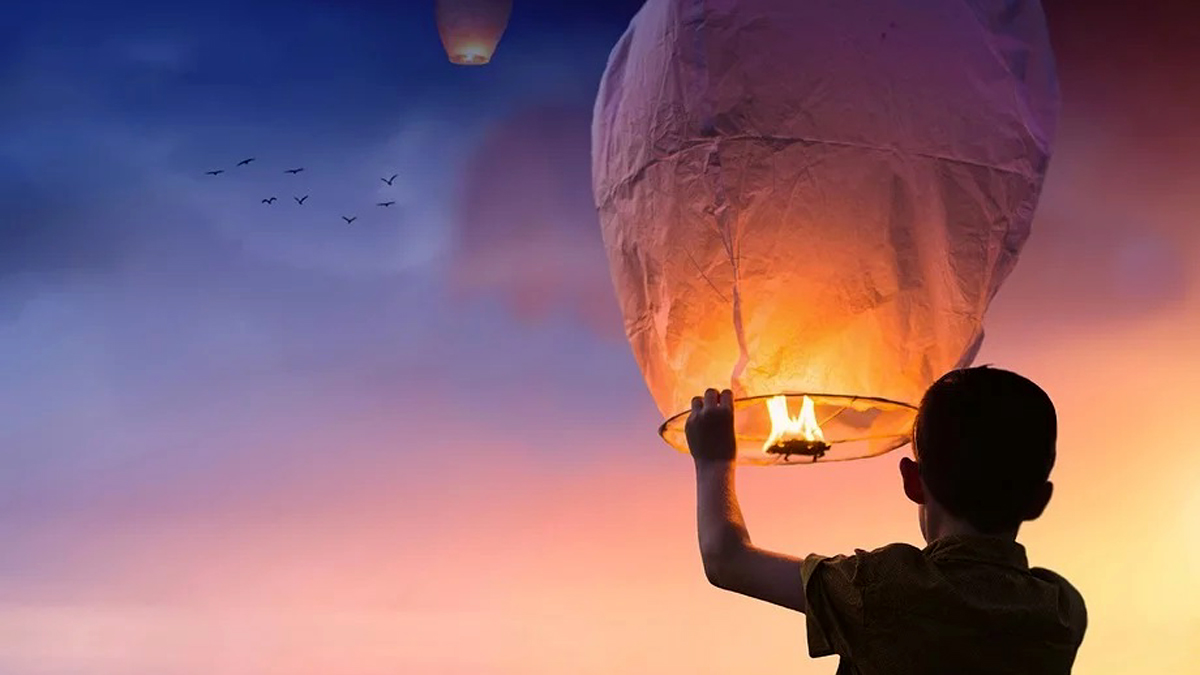 Rischio incendi a Capodanno: “Lanterne cinesi marchingegno infernale”