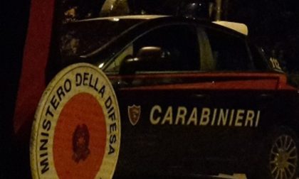 Alla guida ubriaco, denunciato dai Carabinieri