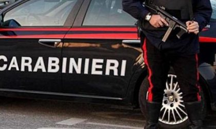 Carabiniere eroe: fuori servizio fa evacuare un'intera palazzina durante un incendio