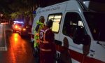 Auto fuori strada a Casalmaggiore: feriti due uomini