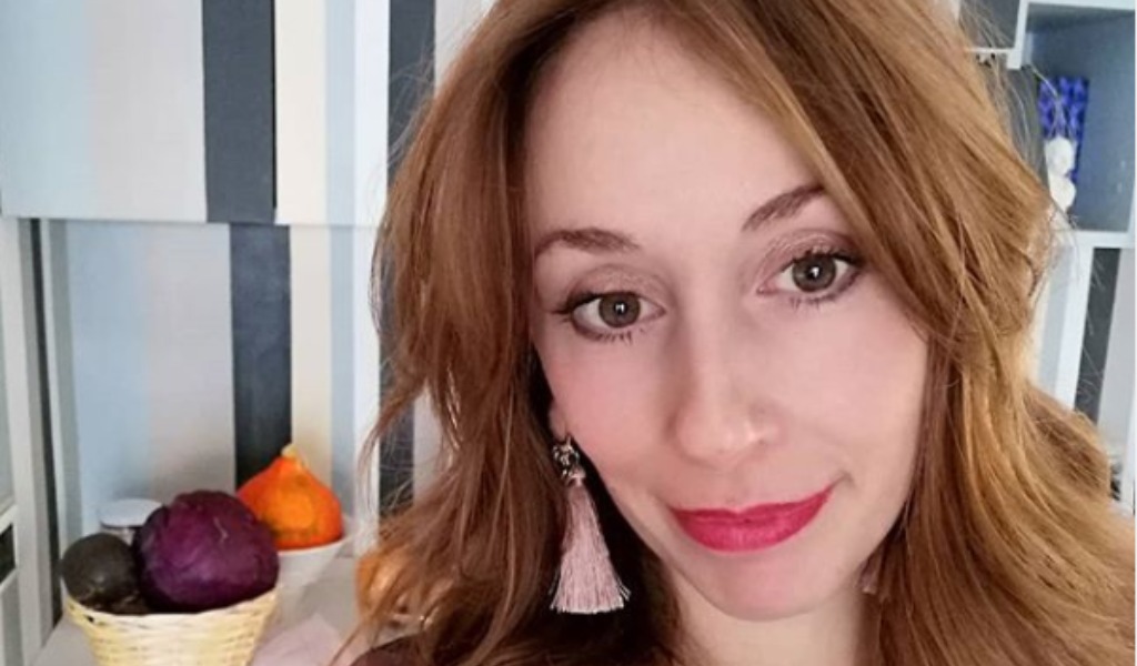 Eleonora Riccio è una “eco stilista” e ha vinto il premio “La zucca d’oro”