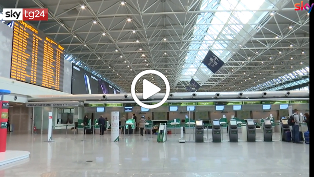 Gennaio nero per scioperi: treni, trasporto aereo, telecomunicazioni e tribunali