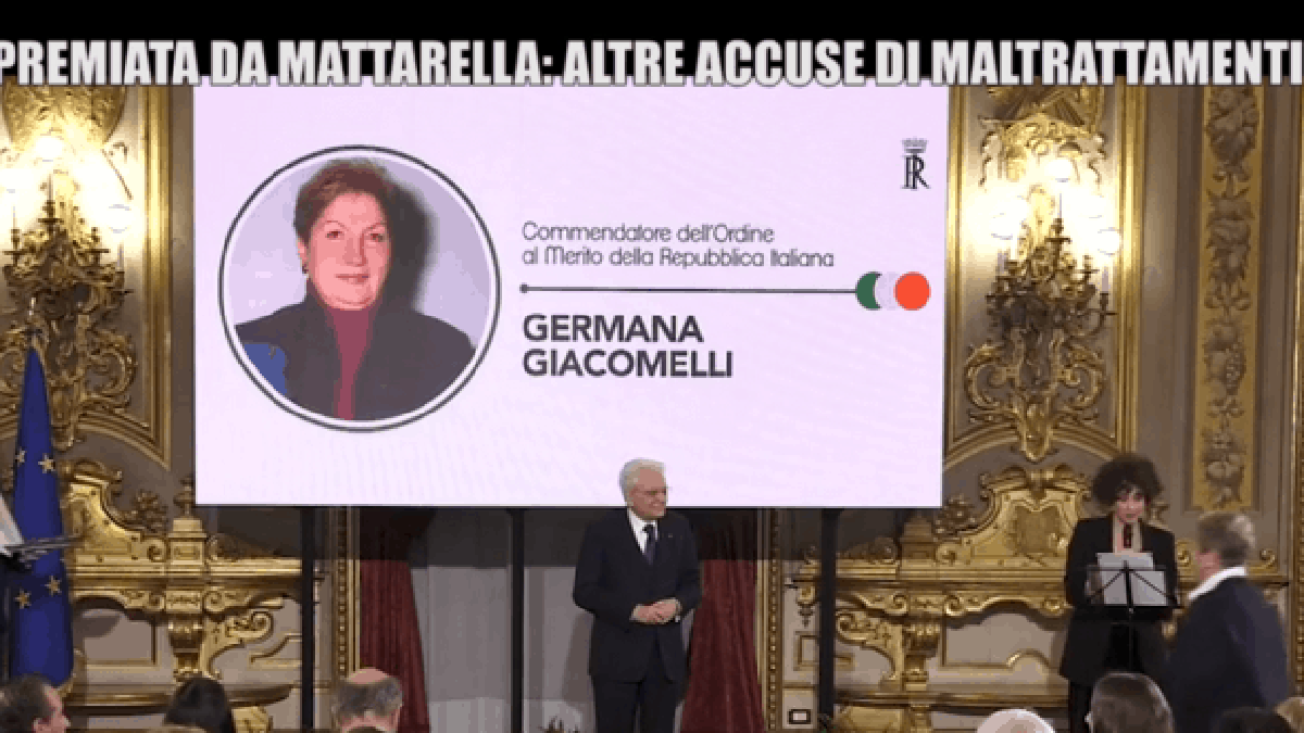Maltrattamenti in casa famiglia: domani Germana Giacomelli davanti al giudice