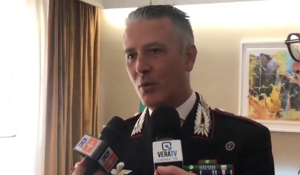 Ecco come l’ex comandante dei carabinieri di Viadana rivelava informazioni segrete