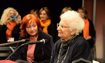 Mantova conferisce la cittadinanza onoraria a Liliana Segre