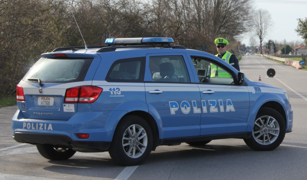 Trasportava 24 vitelli senza quantità sufficienti di acqua e cibo