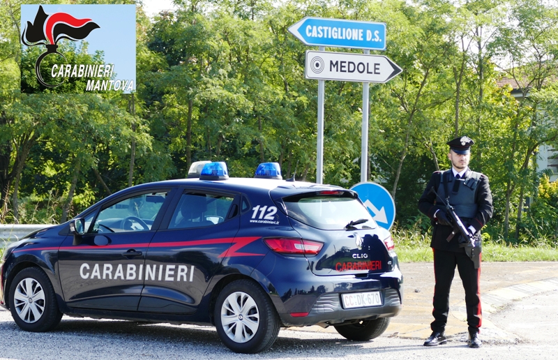 Deruba un 15enne poi aggredisce i carabinieri: arrestato