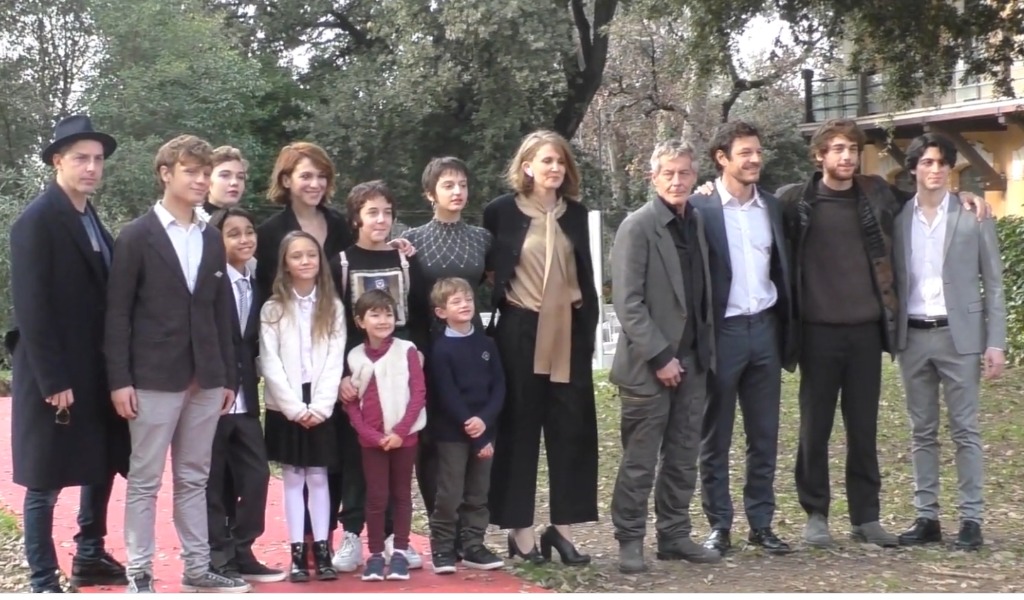 Sabbioneta torna protagonista con la fiction Rai “La guerra è finita”