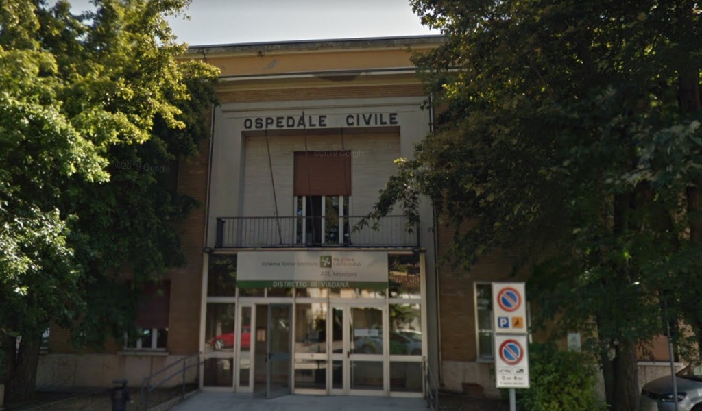 Saccheggiato il distributore di bevande dell’ospedale di Viadana
