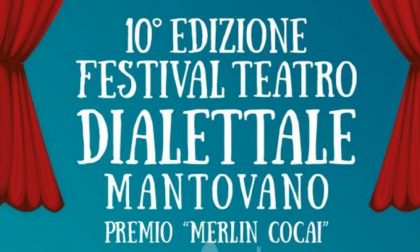 Al via la decima edizione del Festival Teatro Dialettale Mantovano