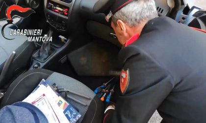 Colti in flagranza durante un furto: la banda aveva saccheggiato case in tutta la Provincia VIDEO