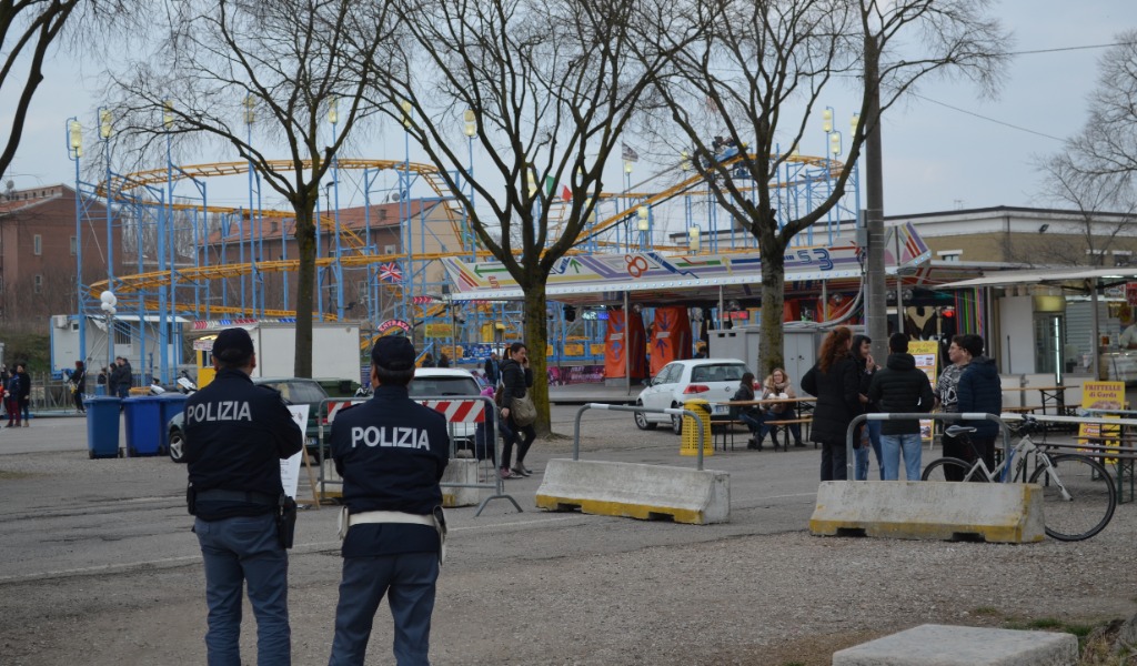 Arrivano i giostrai e partono i controlli straordinari del territorio