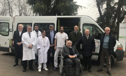 Bozzolo: nuovo servizio di trasporto per pazienti in fase di riabilitazione