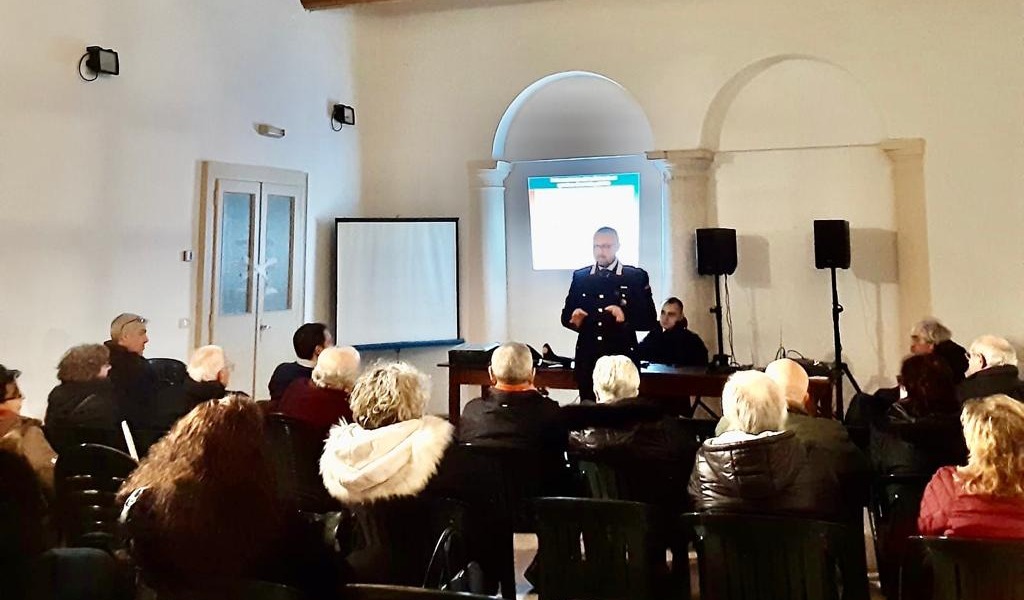 Prosegue il progetto d’ascolto dei Carabinieri con i cittadini di Ostiglia
