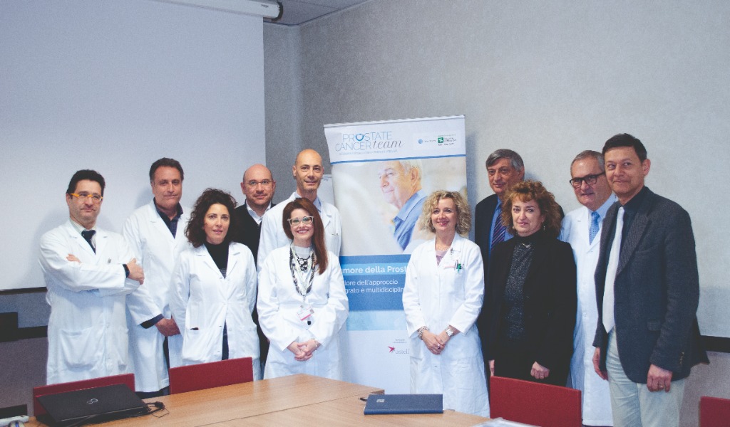 Cancro alla prostata: percorso certificato all’ASST di Mantova, fiore all’occhiello lombardo