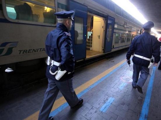 Sicurezza sui treni Trenord? Da quest’anno tutte le forze dell’ordine viaggiano gratis
