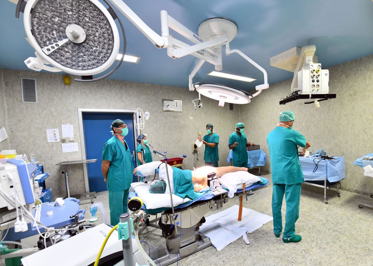 Lesioni della spalla: confronto tra specialisti all’Oglio Po