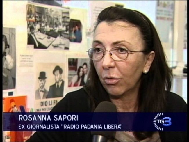 Cadavere nel Lago d’Iseo identificato: è una ex giornalista di Radio Padania