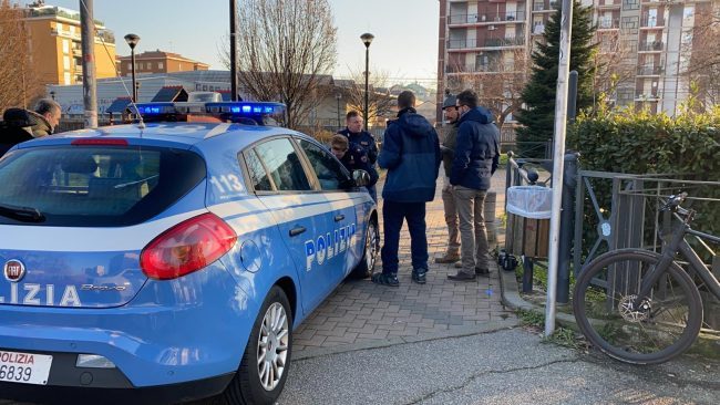 Vittorio Brumotti accoltellato a Monza