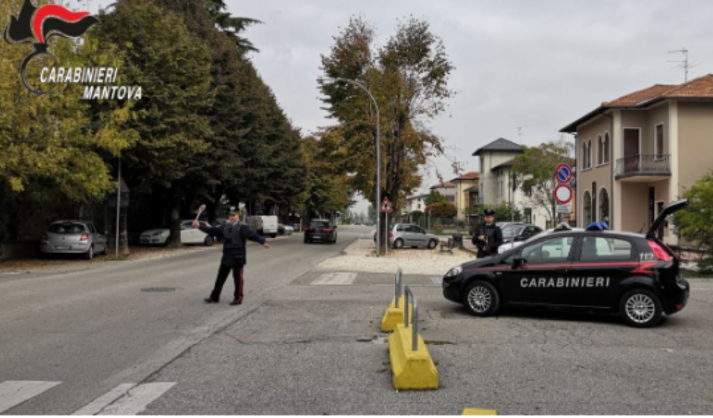 Maggiori controlli sulle strade: arrestato 26enne