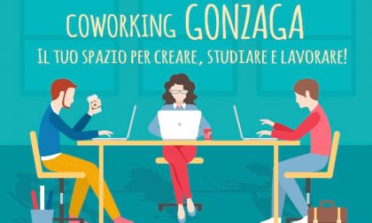 Nuovo spazio Co-Working a Gonzaga: al via le iniziative