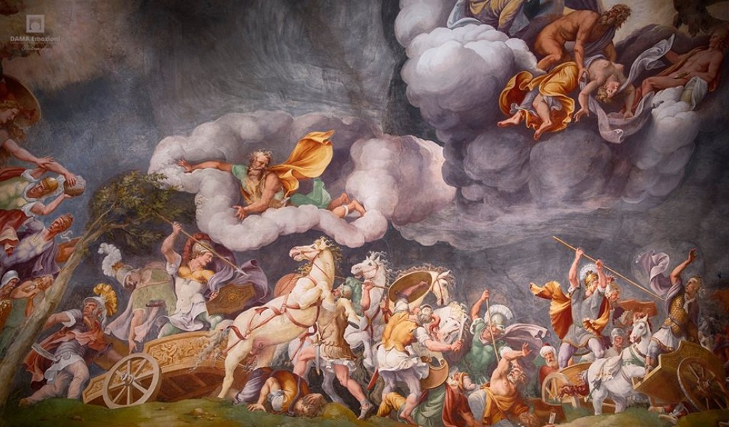 Grande successo per la mostra di GIulio Romano: più di 200mila visitatori in 3 mesi